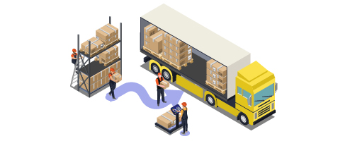 Picking & Shipping