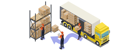Receiving & Putaway