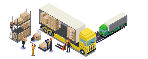 Shipment planning & management