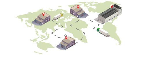 Location management
