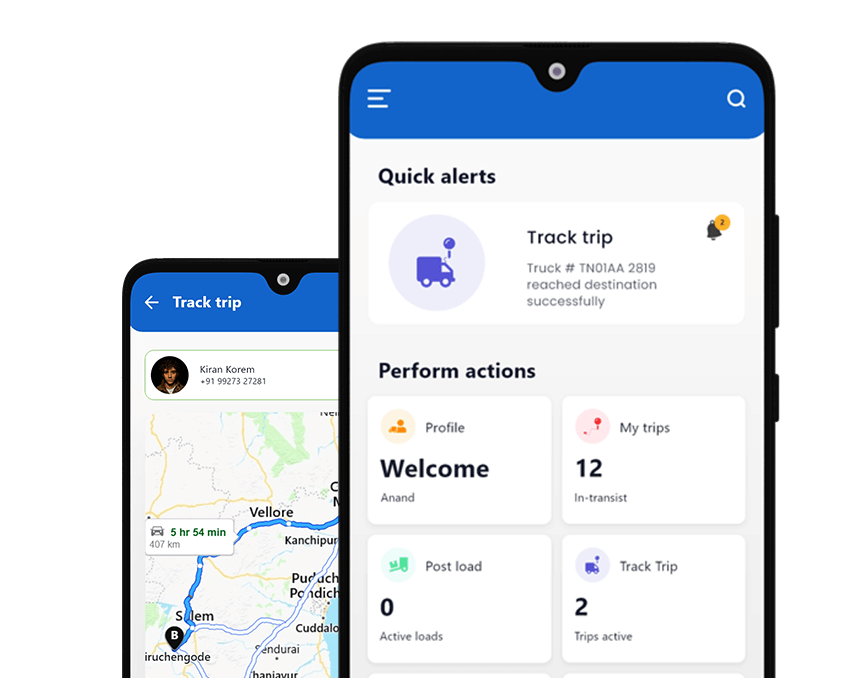 mobile app